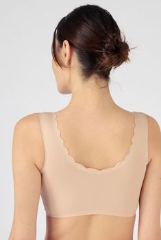 Brassière enfilable, sans armatures Climatyl
