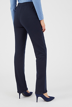 Pantalon droit maille milano Thermolactyl