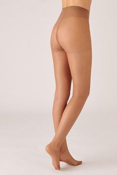 Set van 2 panty's voile 20 DEN
