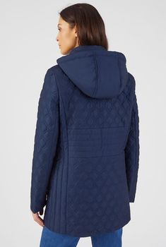 Parka toucher peau de pêche