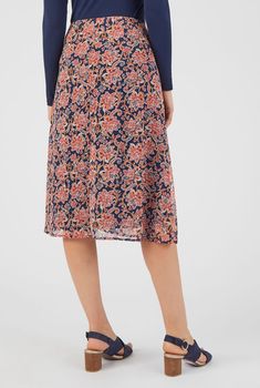 Jupe voile recyclé*