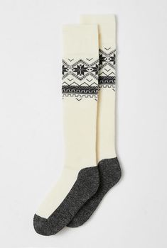 Chaussettes de ski mixtes Thermolactyl