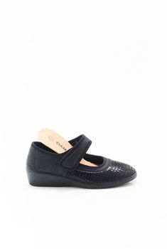 Ballerina met stretch en velcro-sluiting Piedical®