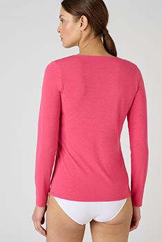T-shirt met lange mouwen thermoregulerend Evolutyl