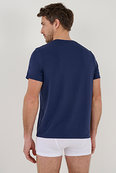 T-shirt manches courtes thermorégulant Evolutyl