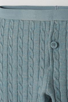 Caleçon long garçon en maille torsadée Thermolactyl