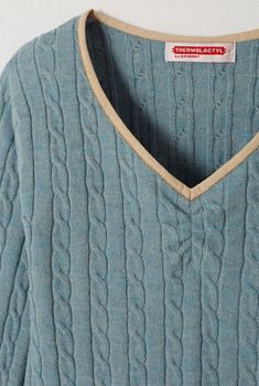 Pull Thermolactyl fille, maille torsadée