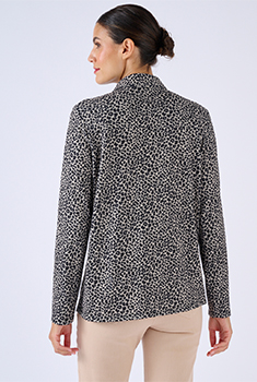 Overhemd tricot met Thermolactyl-label