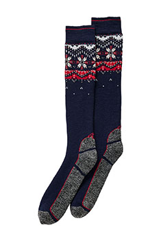 Chaussettes de ski mixtes Thermolactyl