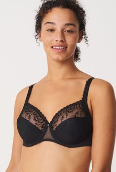 Soutien-gorge sans armatures grand maintien de Chantelle®
