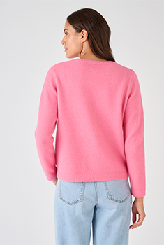 Gilet à volants Thermolactyl