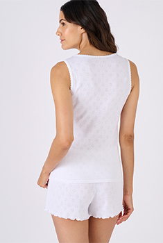 Débardeur Petits Coeurs - édition limitée