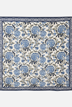 Foulard sjaal zuiver zijde