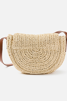 Hobo tas geweven papier