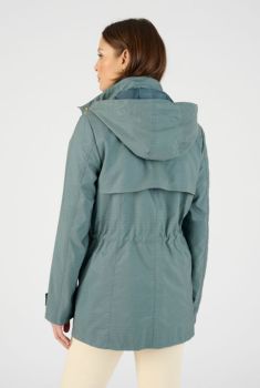 Parka légère et souple