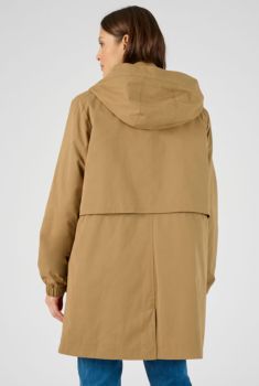 Parka 3 en 1, gilet amovible doublé Thermolactyl