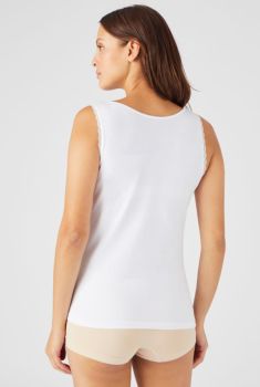 Top Essential elastisch jersey breisel