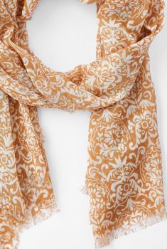 Foulard imprimé