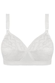 Soutien-gorge “Cœur Croisé” PLAYTEX®, sans armatures