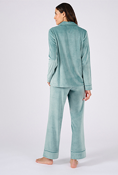 Pyjama velours Thermolactyl