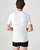 Dubbelzijdig T-shirt met V-hals Thermolactyl
