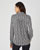 Overhemdblouse tricot warm