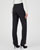 Pantalon large mélange laine bi-stretch