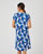 Chemise de nuit pur coton peigné