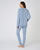Pyjama maille interlock Thermolactyl