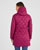 Parka longue matelassée doublée Thermolactyl