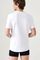 Thermolactyl T-shirt met korte mouwen, geborstelde fleece