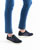 Derby schoenen iriserend Amortyl