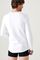 Thermolactyl T-shirt met lange mouwen, geborstelde fleece