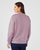 Sweat-shirt molleton brodé