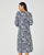 Jurk tricot warm