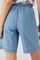 Kuitbroek Chambray, zuiver katoen