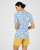 Pyjashort pur coton peigné