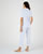 7/8e pyjama met knoopjes