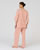 Pyjama van wafeltricot