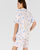 Climatyl pyjamashort met knopen