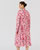 Robe de chambre pur coton peigné