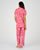 Pyjama van zuivere viscose