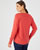 Vest met sierknopen