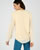 Gilet sans manches maille bouclette