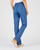 Pantalon tissu chambray