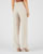 Pantalon classique fils brillants