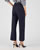 7/8e broek met brugeffect