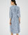 Jurk pure viscose Lenzing™ EcoVero™ vezels
