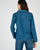 Veste mélange fibres Lyocell Tencel et fibres viscose