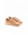 Amortyl sneakers met zigzagmotief